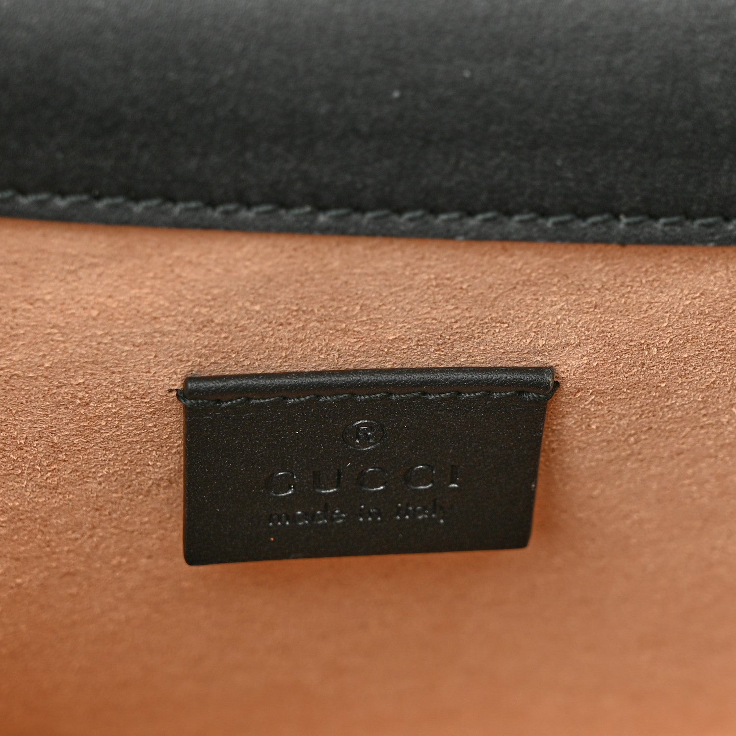 Gucci Velvet Skipper Crystal GG Monogram Small Dionysus Shoulder Bag Black Black Diamond 6 of 11