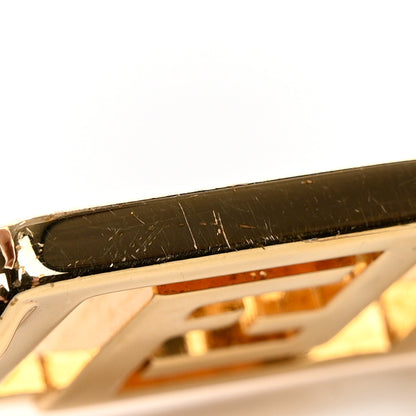 Versace FENDI X VERSACE Metal Strap You Gold 7 of 8