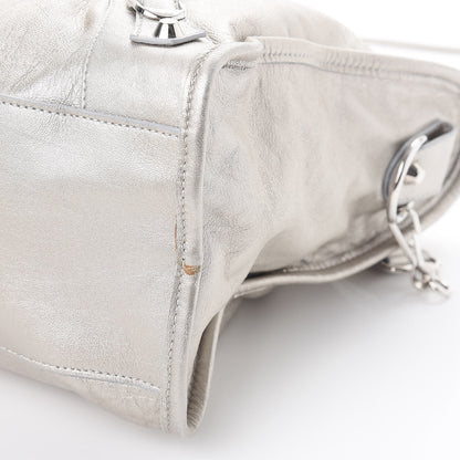 Balenciaga Agneau Classic Silver Hardware City 11 of 11