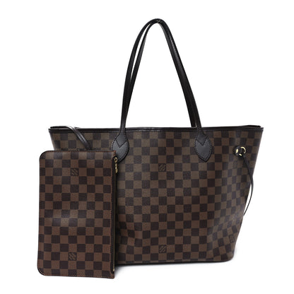 Louis Vuitton Damier Ebene Neo Neverfull MM 2 of 11