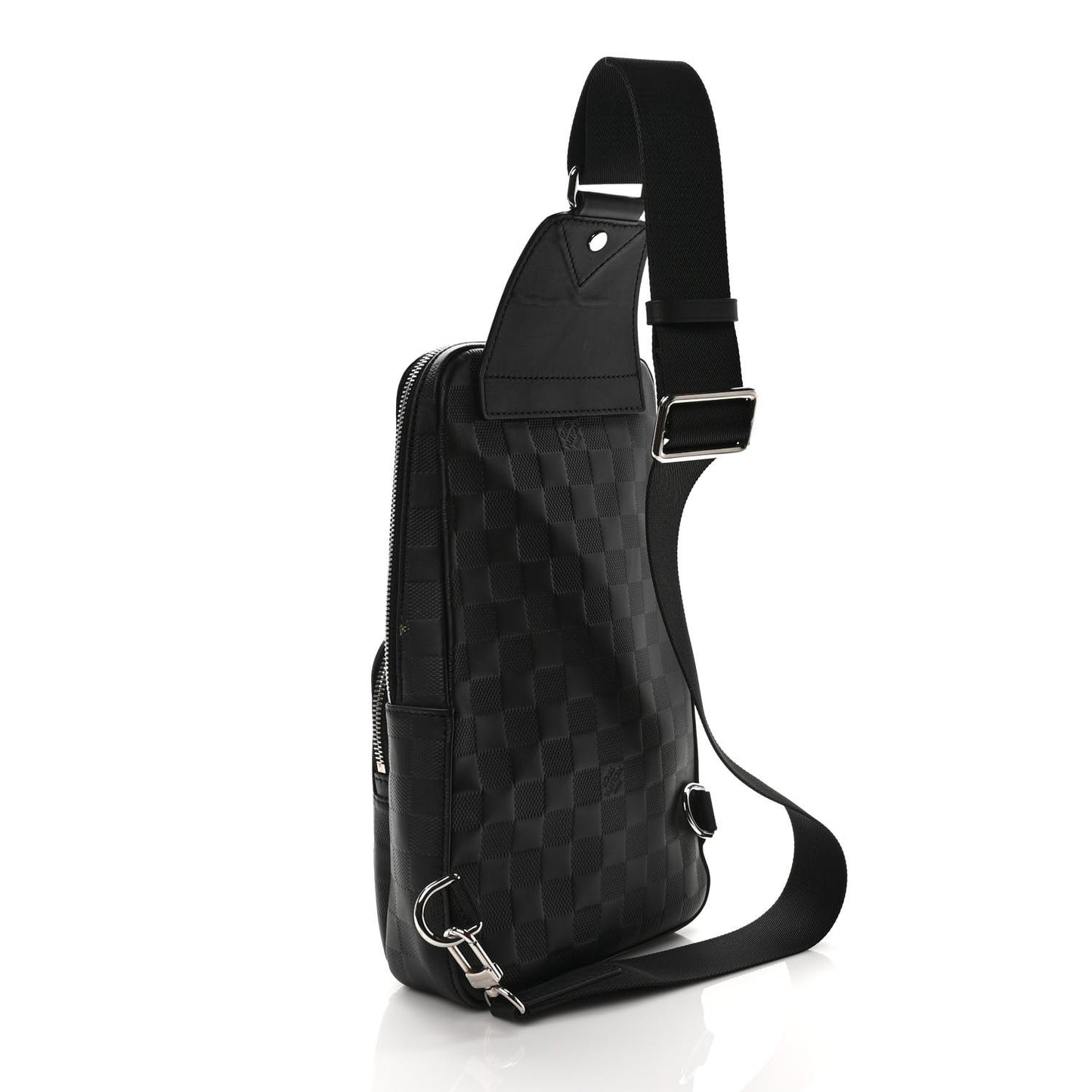 Damier Infini Avenue Sling Bag Onyx