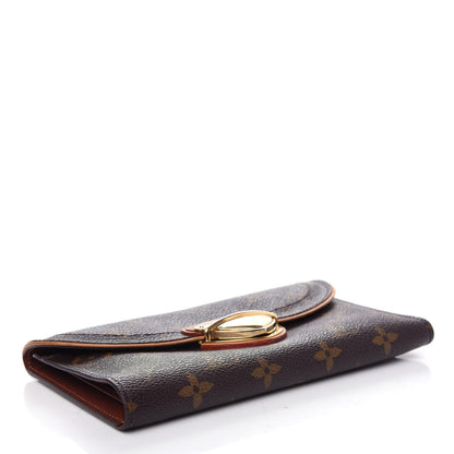 Louis Vuitton Monogram Eugenie Wallet 4 of 8