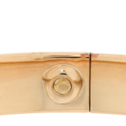 Cartier 18K Yellow Gold Love Bracelet 16 6 of 7