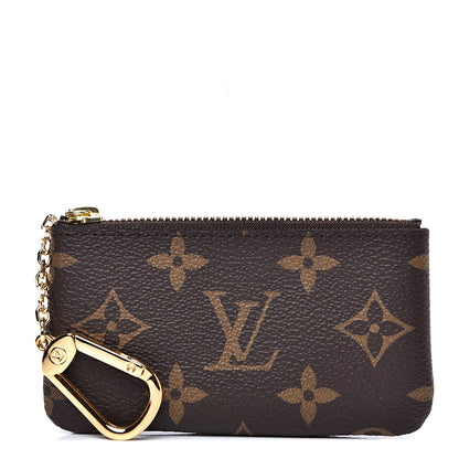 Louis Vuitton Monogram Key Pouch 1 of 6