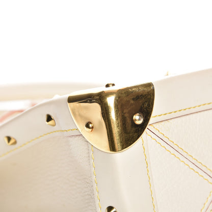 Louis Vuitton Suhali Le Fabuleux White 13 of 19