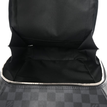 Louis Vuitton Damier Graphite Michael Backpack NV2 5 of 14