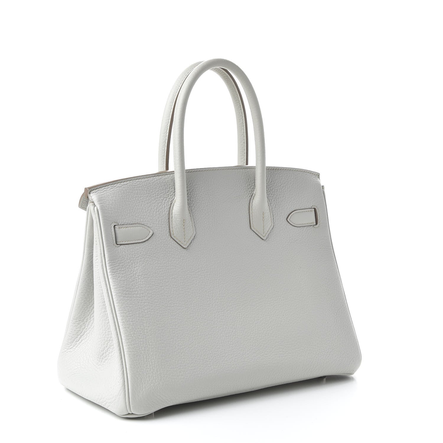 Hermes Togo Birkin 30 Craie 4 of 11