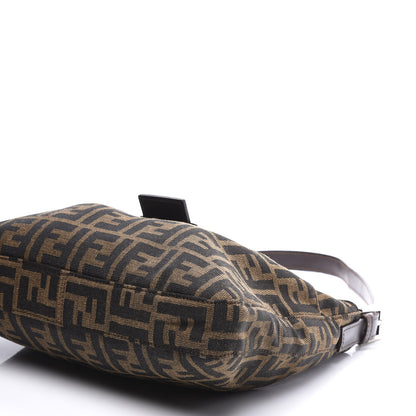 Fendi Zucca Hobo Tobacco 9 of 10