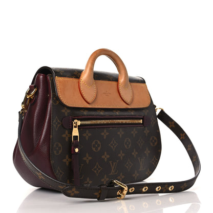 Louis Vuitton Monogram Eden MM Bordeaux 3 of 8