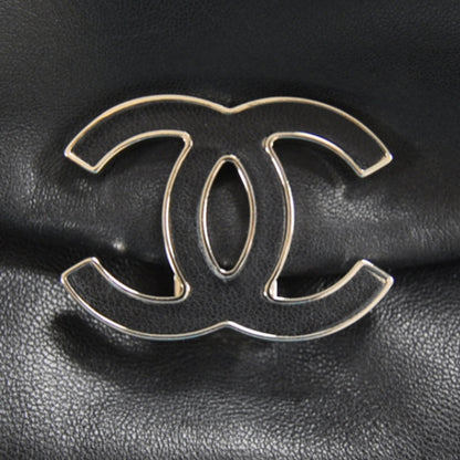 Chanel Lambskin Sensual Flap Black 1 of 2