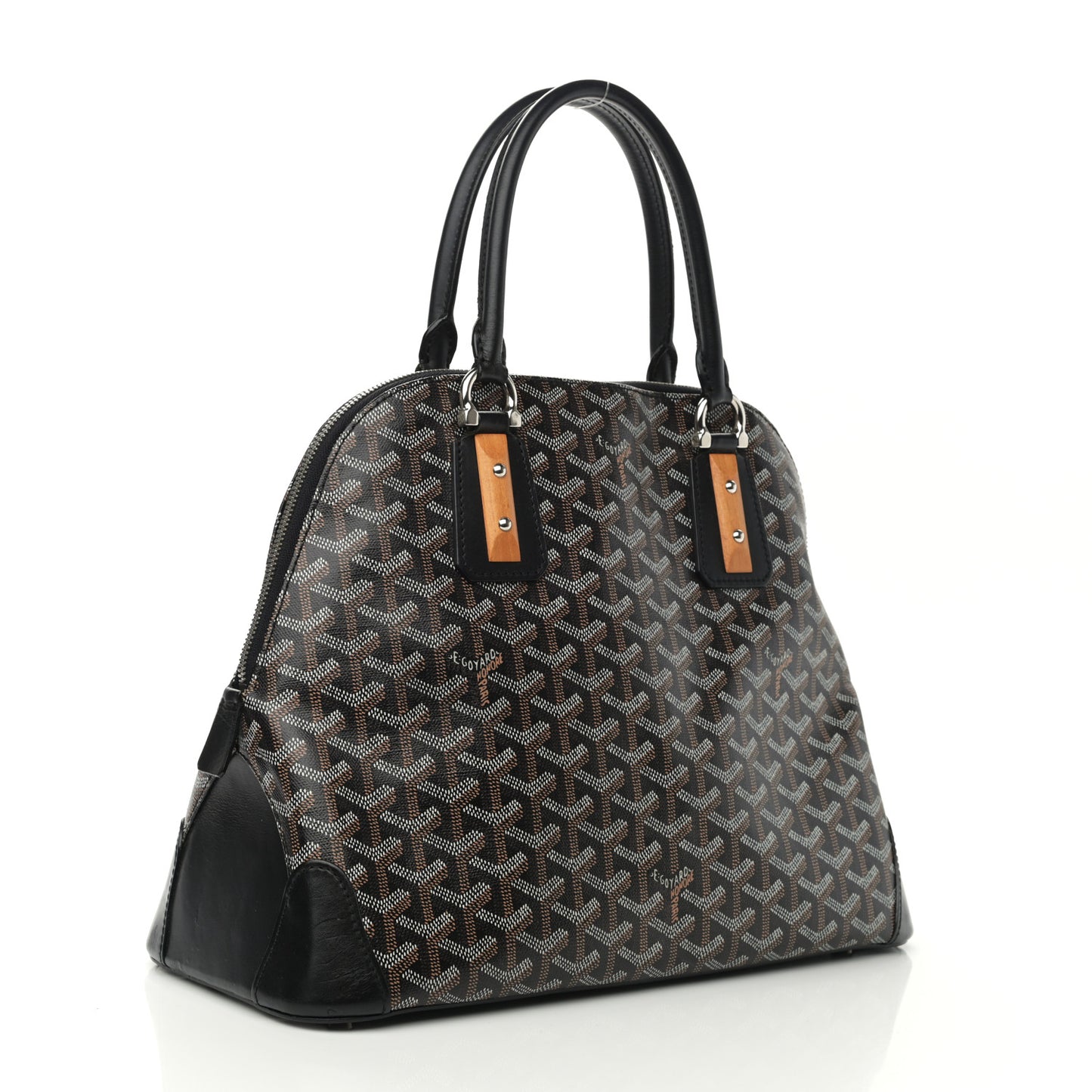 Goyardine Sac Vendome PM Black