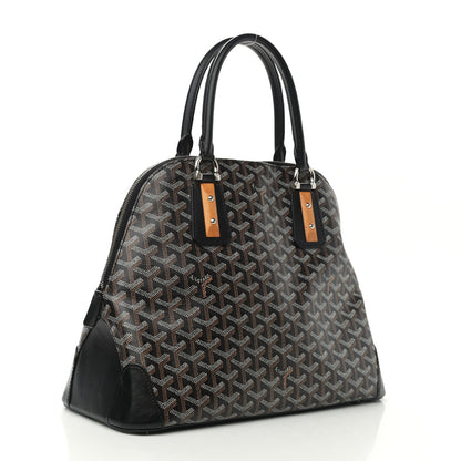Goyard Goyardine Sac Vendome PM Black 3 of 12