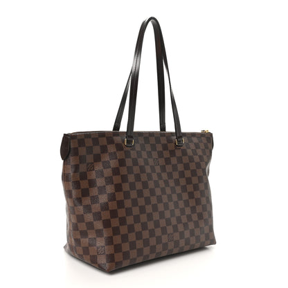 Louis Vuitton Damier Ebene Iena MM 3 of 10