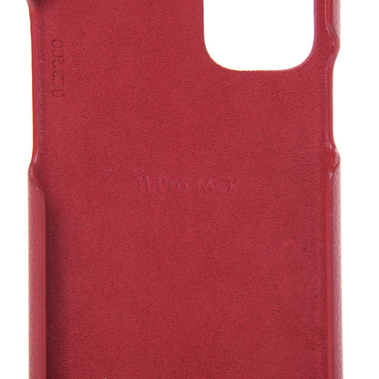 Louis Vuitton Calfskin Monogram iPhone 11 Pro Max Bumper Scarlet 7 of 11