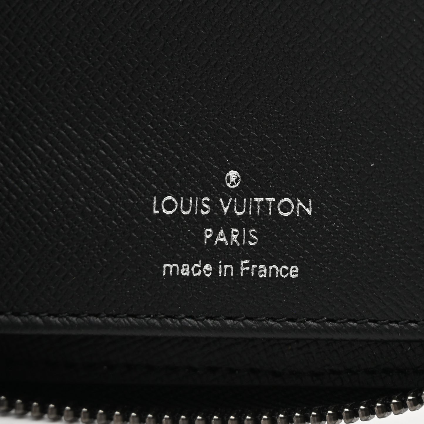 Monogram Eclipse Vertical Zippy Wallet
