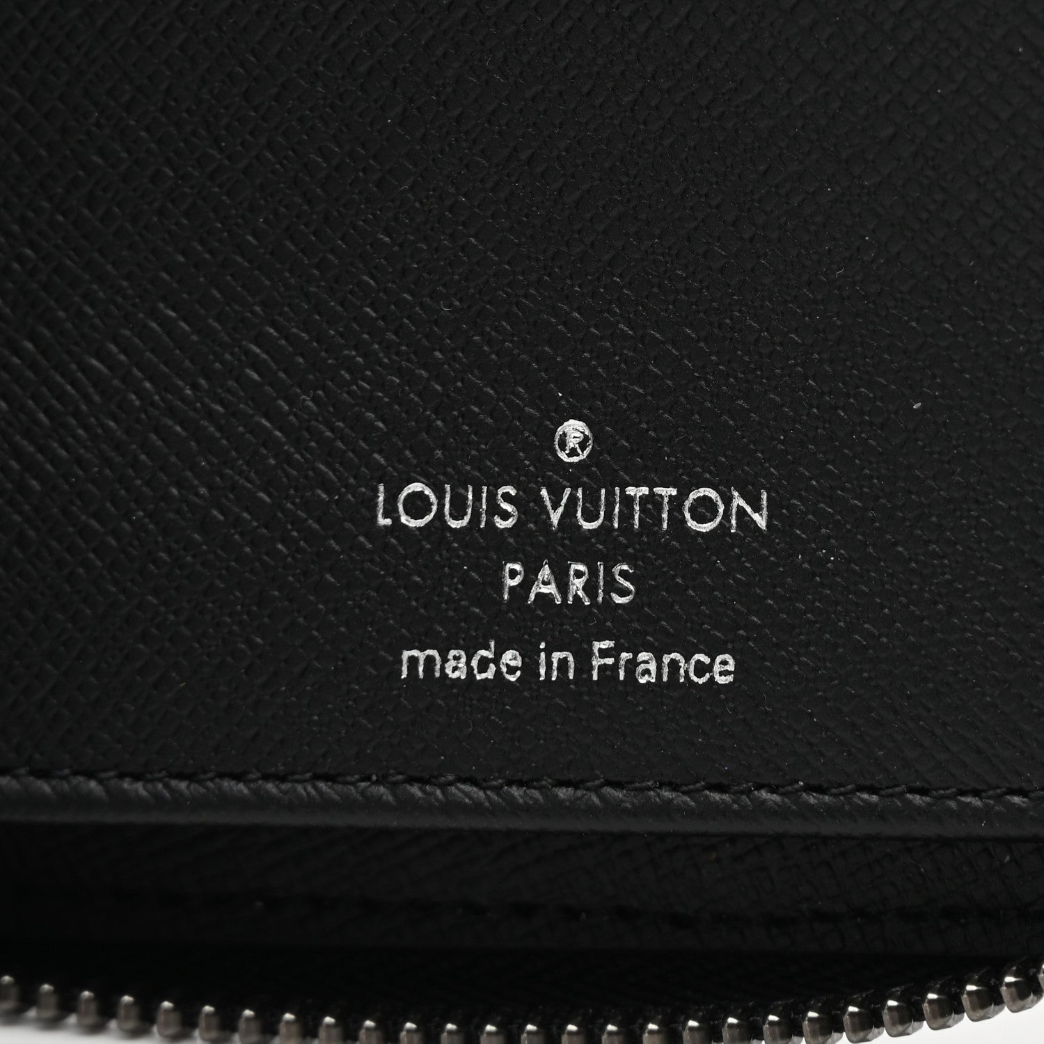 Louis Vuitton Monogram Eclipse Vertical Zippy Wallet 6 of 6