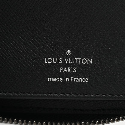 Louis Vuitton Monogram Eclipse Vertical Zippy Wallet 6 of 6