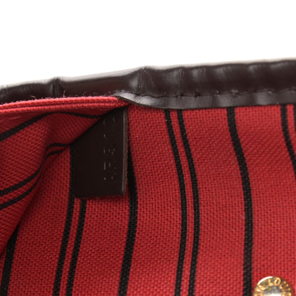 Louis Vuitton Damier Ebene Travel Stickers Neo Neverfull MM 7 of 17