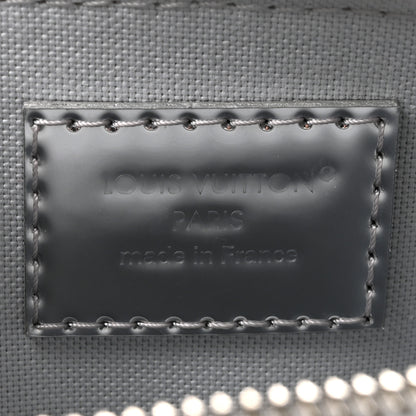 Louis Vuitton Monogram Miroir Alma BB Silver 6 of 10