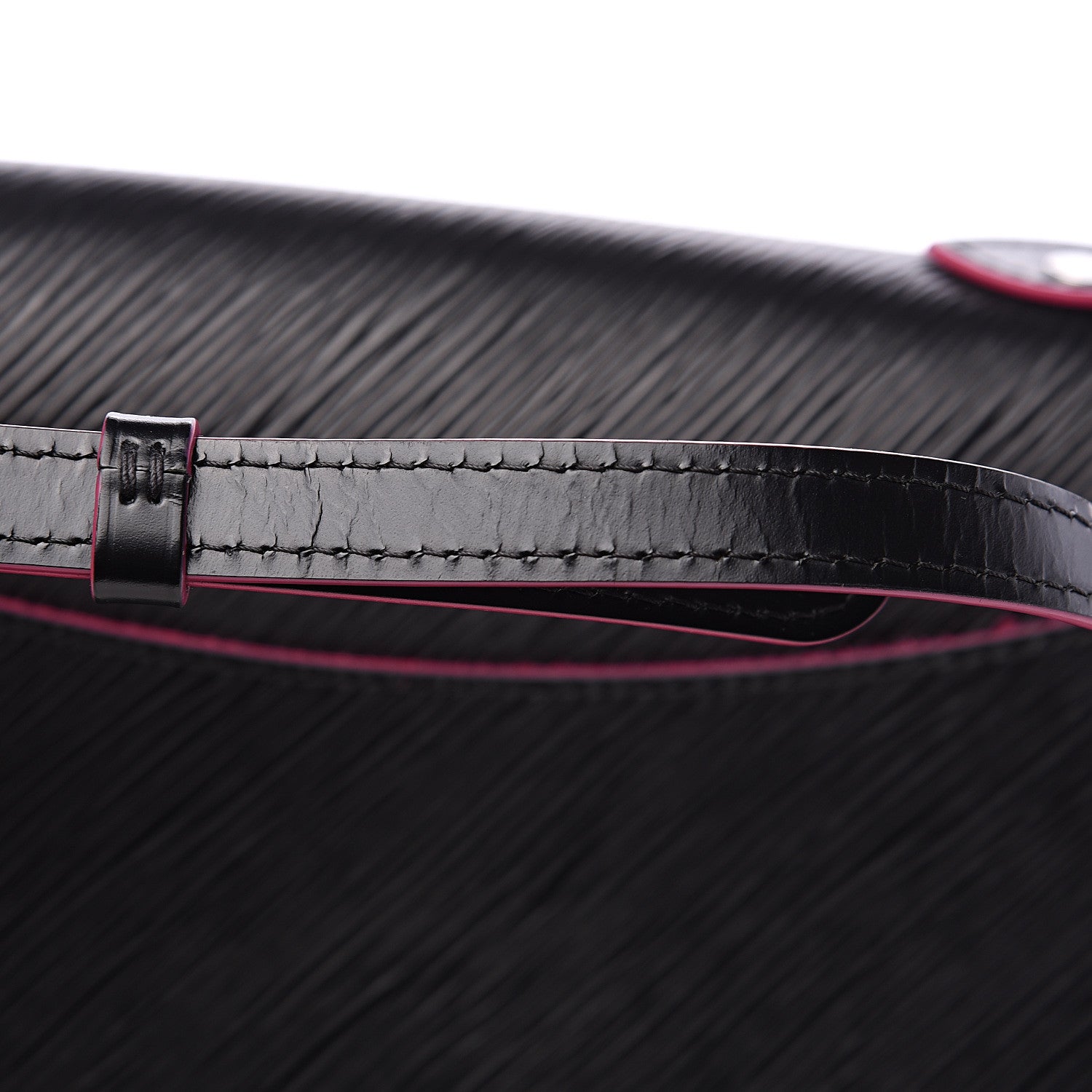 Louis Vuitton Epi Saint Cloud NM Black 11 of 12