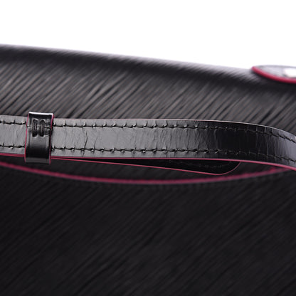 Louis Vuitton Epi Saint Cloud NM Black 11 of 12
