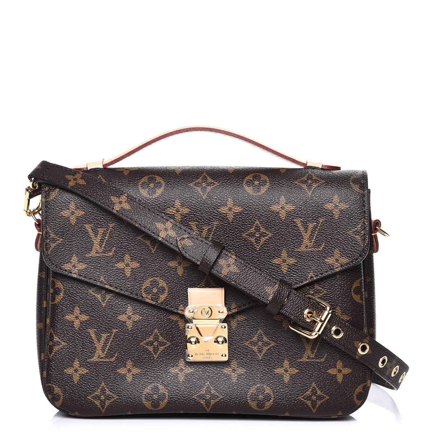 Louis Vuitton Monogram Pochette Metis 1 of 9