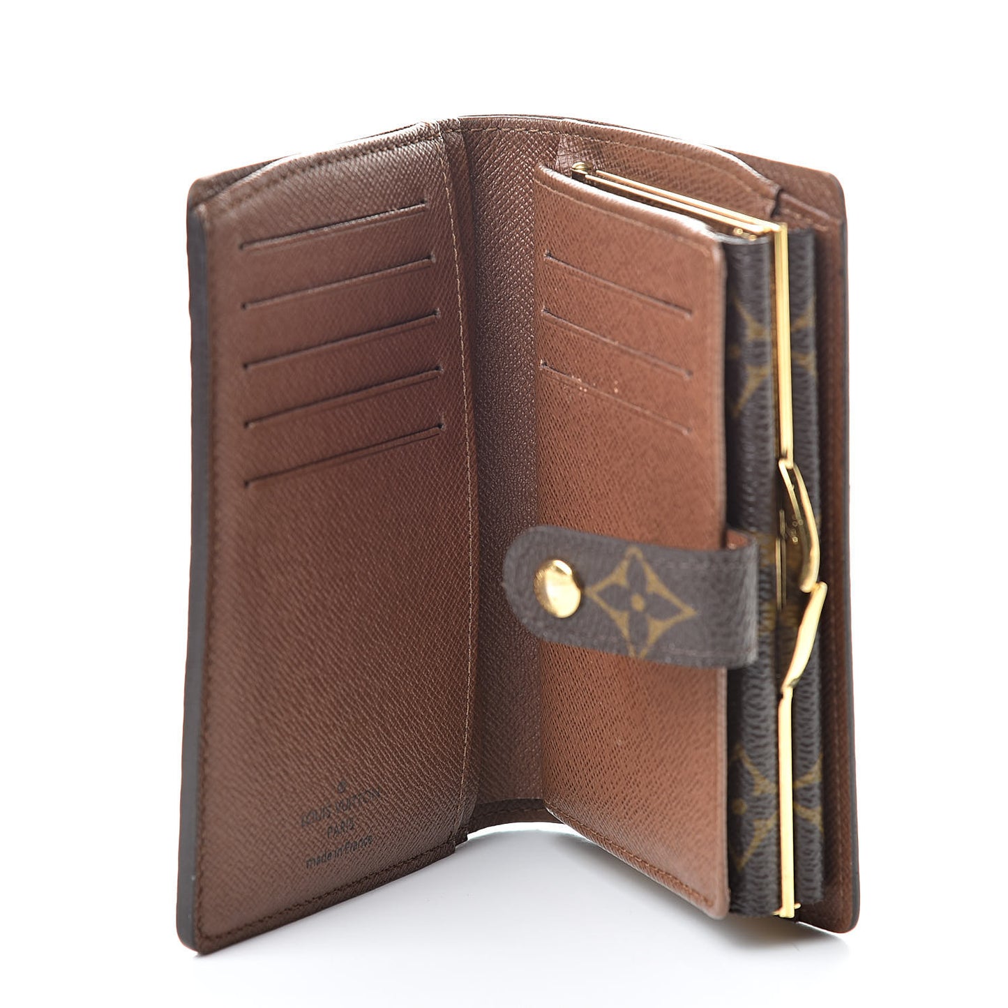 Monogram French Purse Wallet