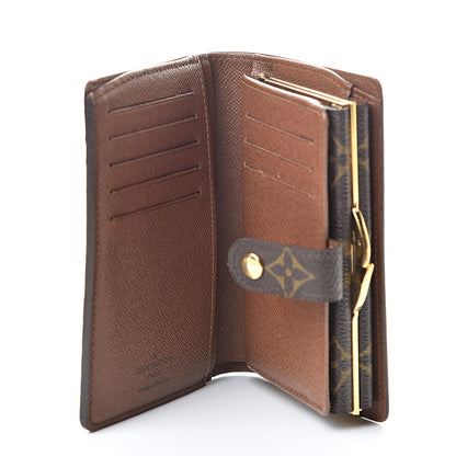 Louis Vuitton Monogram French Purse Wallet 5 of 9