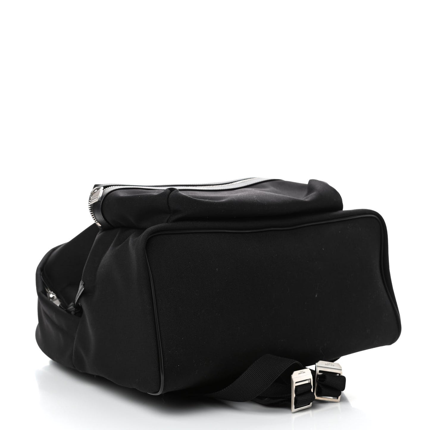 Canvas Cit-E Backpack Black