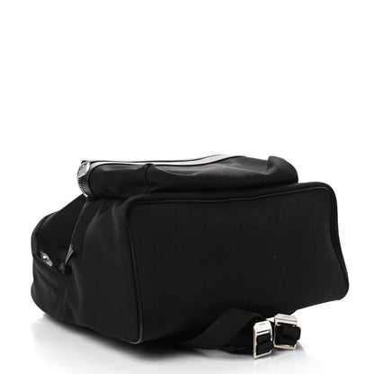 Saint Laurent Canvas Cit-E Backpack Black 3 of 4