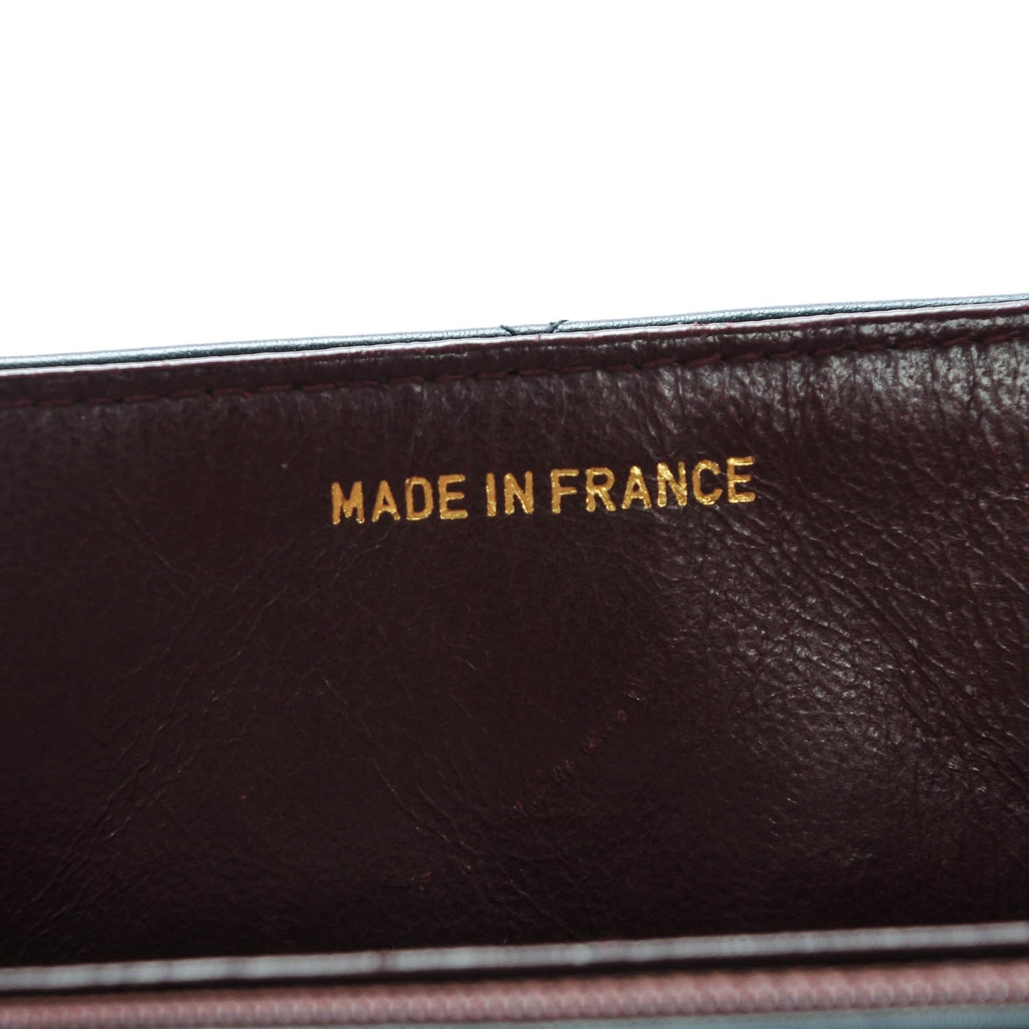 Lambskin Quilted XL Jumbo Single Flap Black