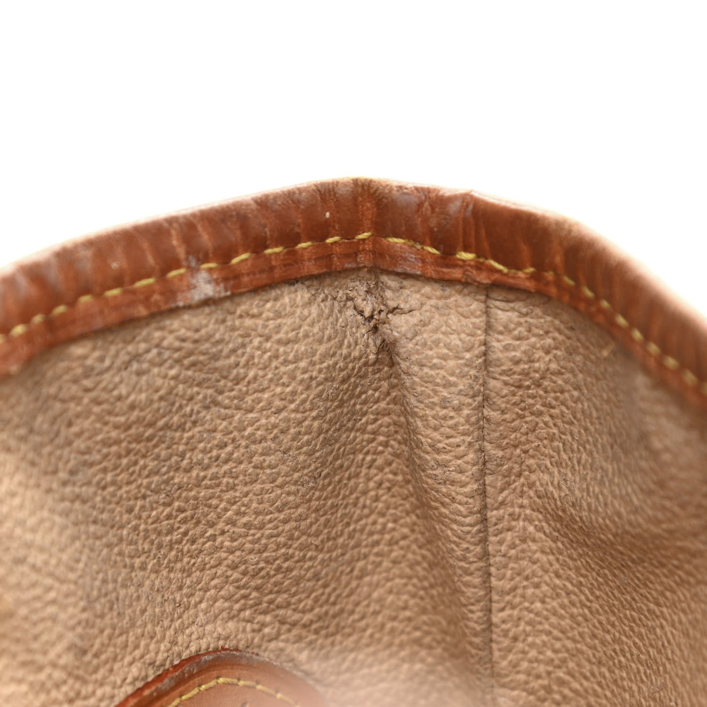 Monogram Petit Bucket 23