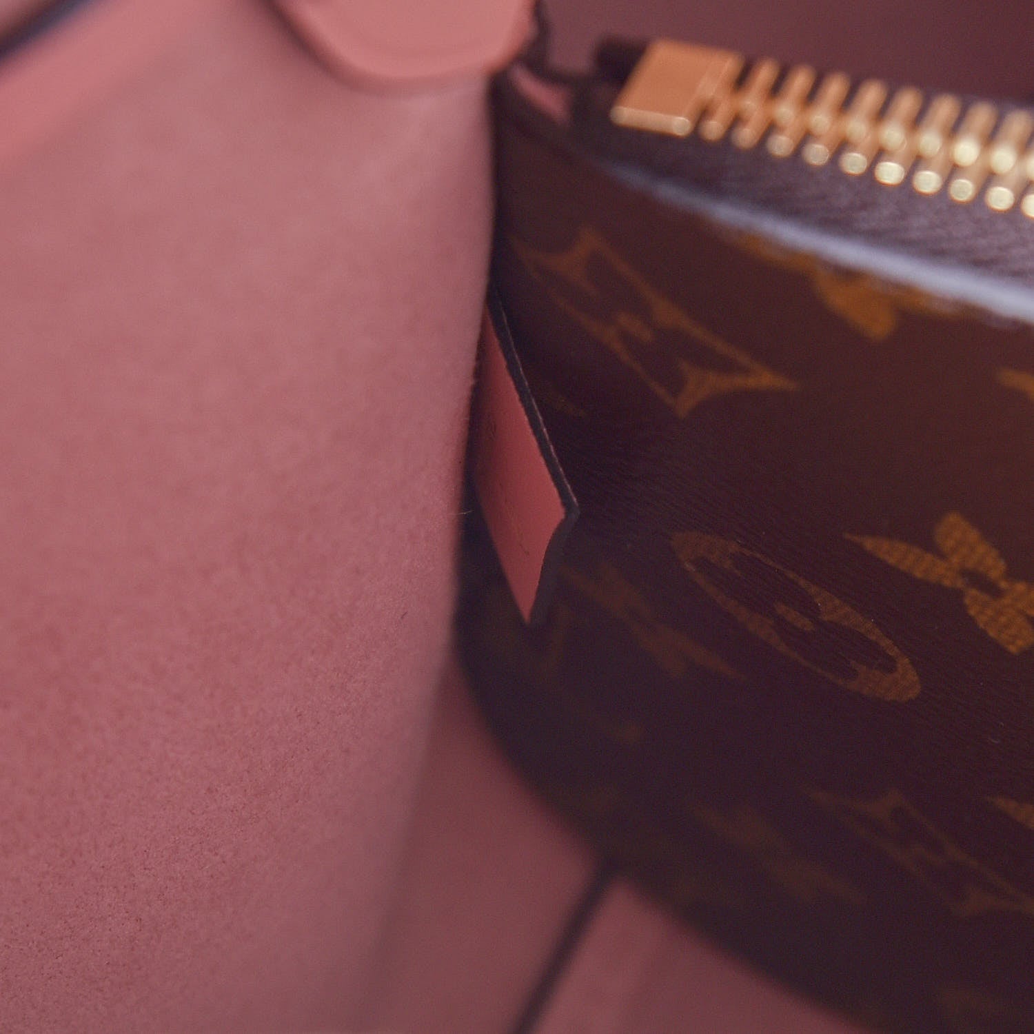 Louis Vuitton Monogram Neonoe MM Rose Poudre 7 of 11
