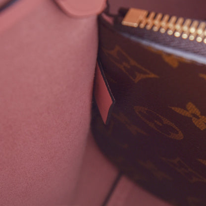 Louis Vuitton Monogram Neonoe MM Rose Poudre 7 of 11