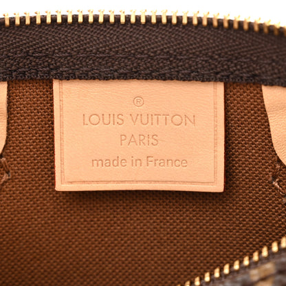 Louis Vuitton Monogram Nano Speedy 6 of 11