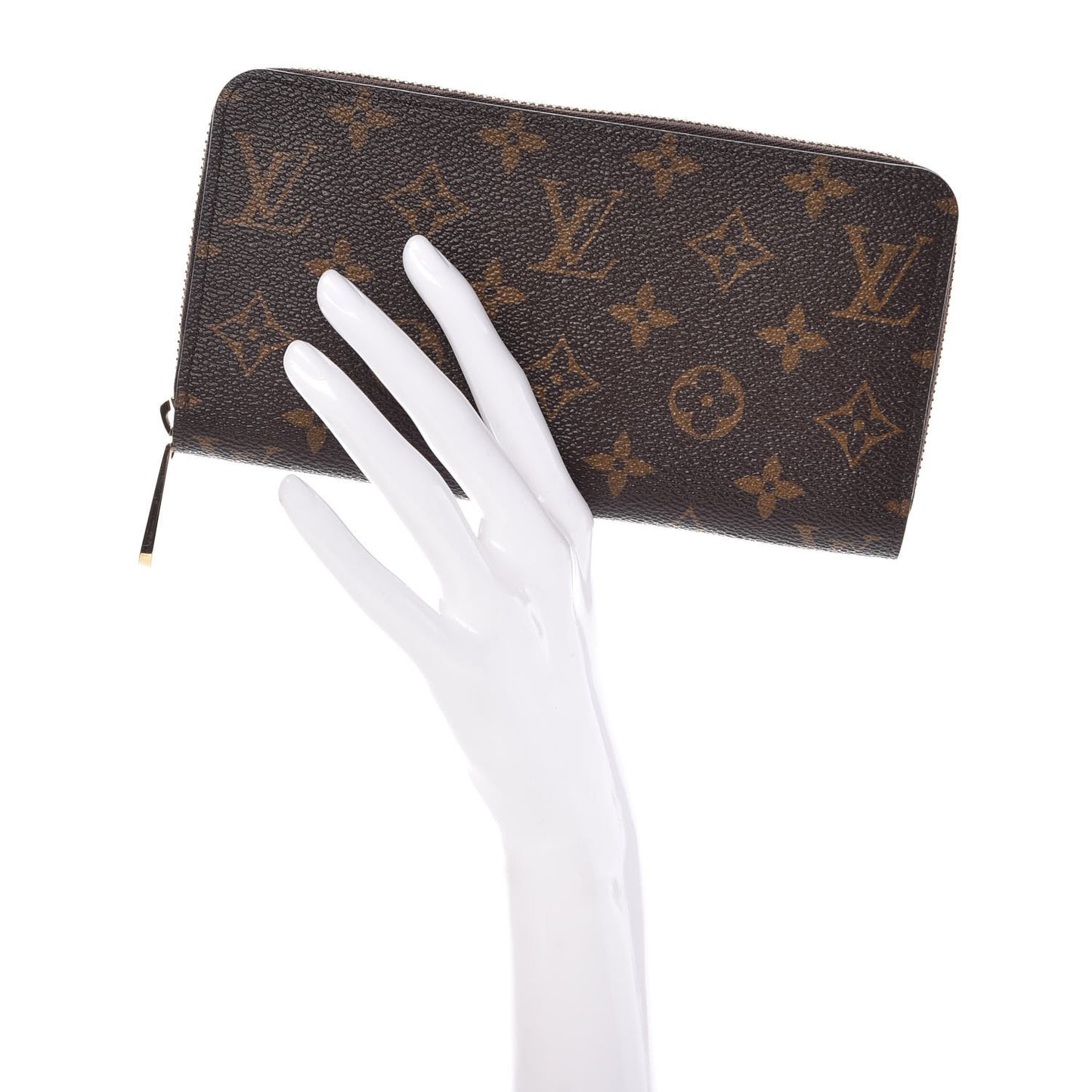 Monogram Zippy Wallet