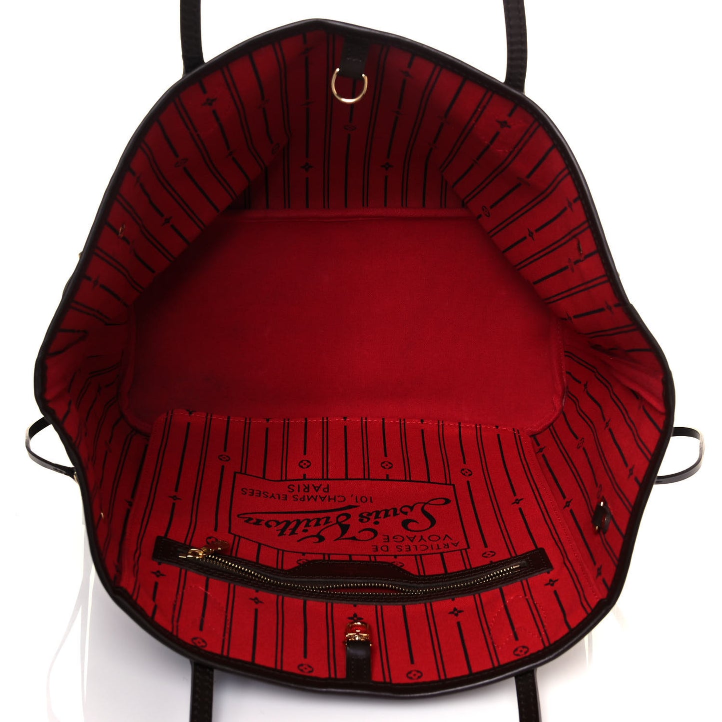 Damier Ebene Neverfull MM