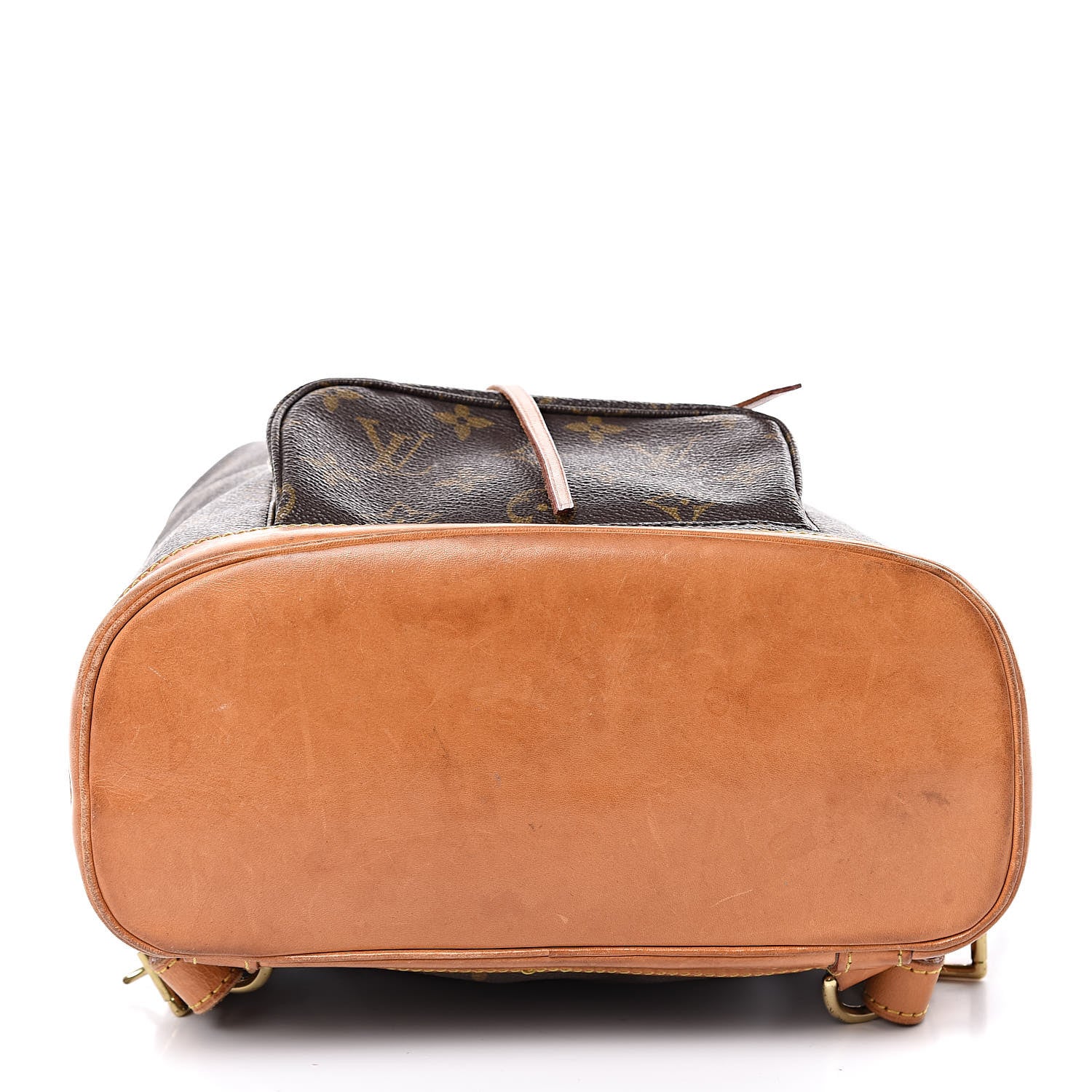 Louis Vuitton Monogram Montsouris MM Backpack 10 of 10