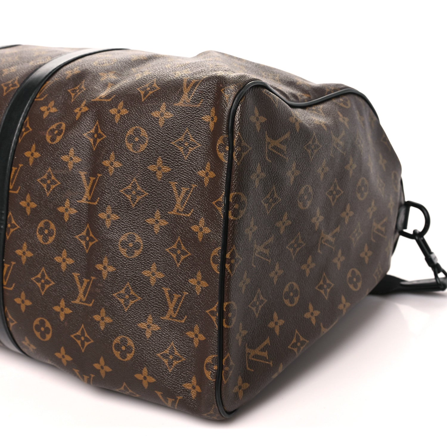 Louis Vuitton Monogram Waterproof Keepall Bandouliere 55 7 of 10