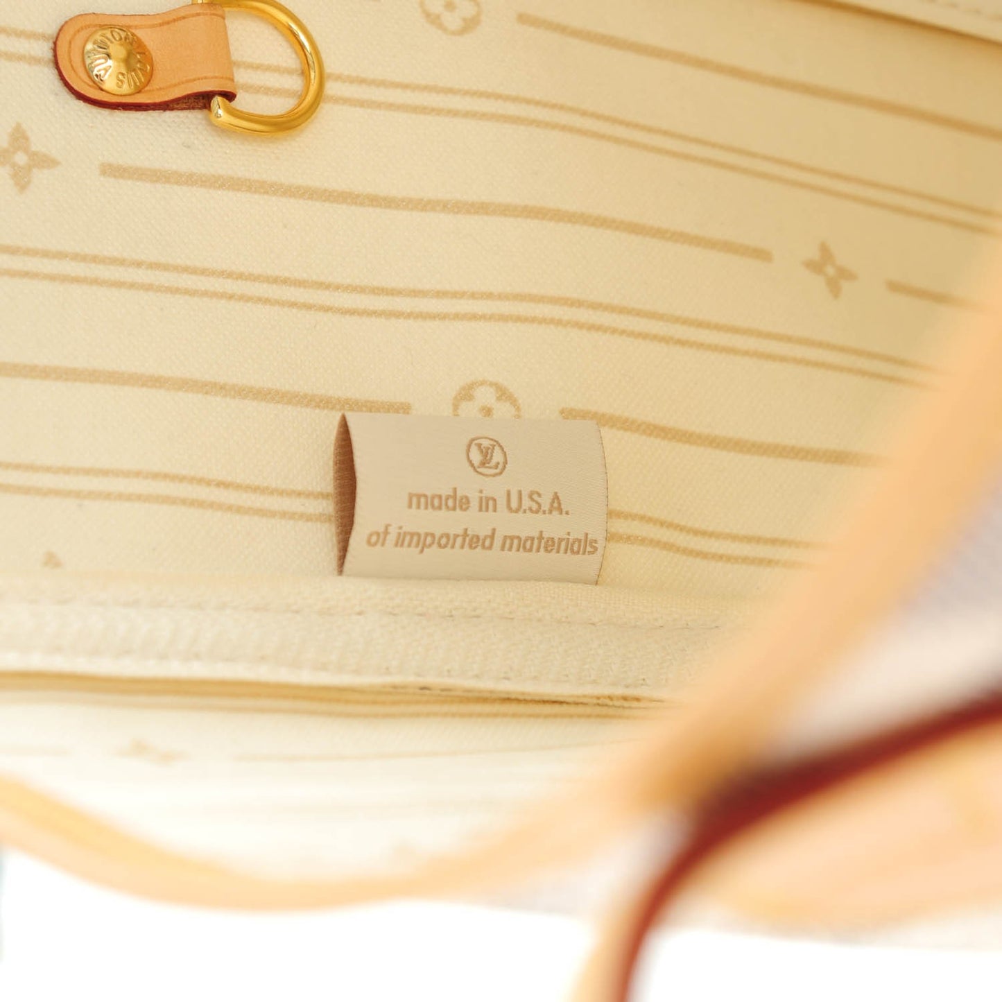 Damier Azur Neverfull MM