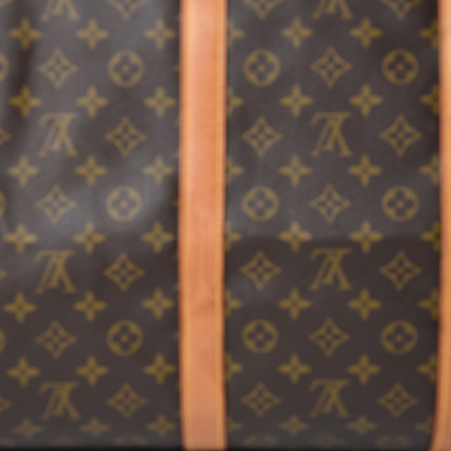 Monogram Keepall Bandouliere 60