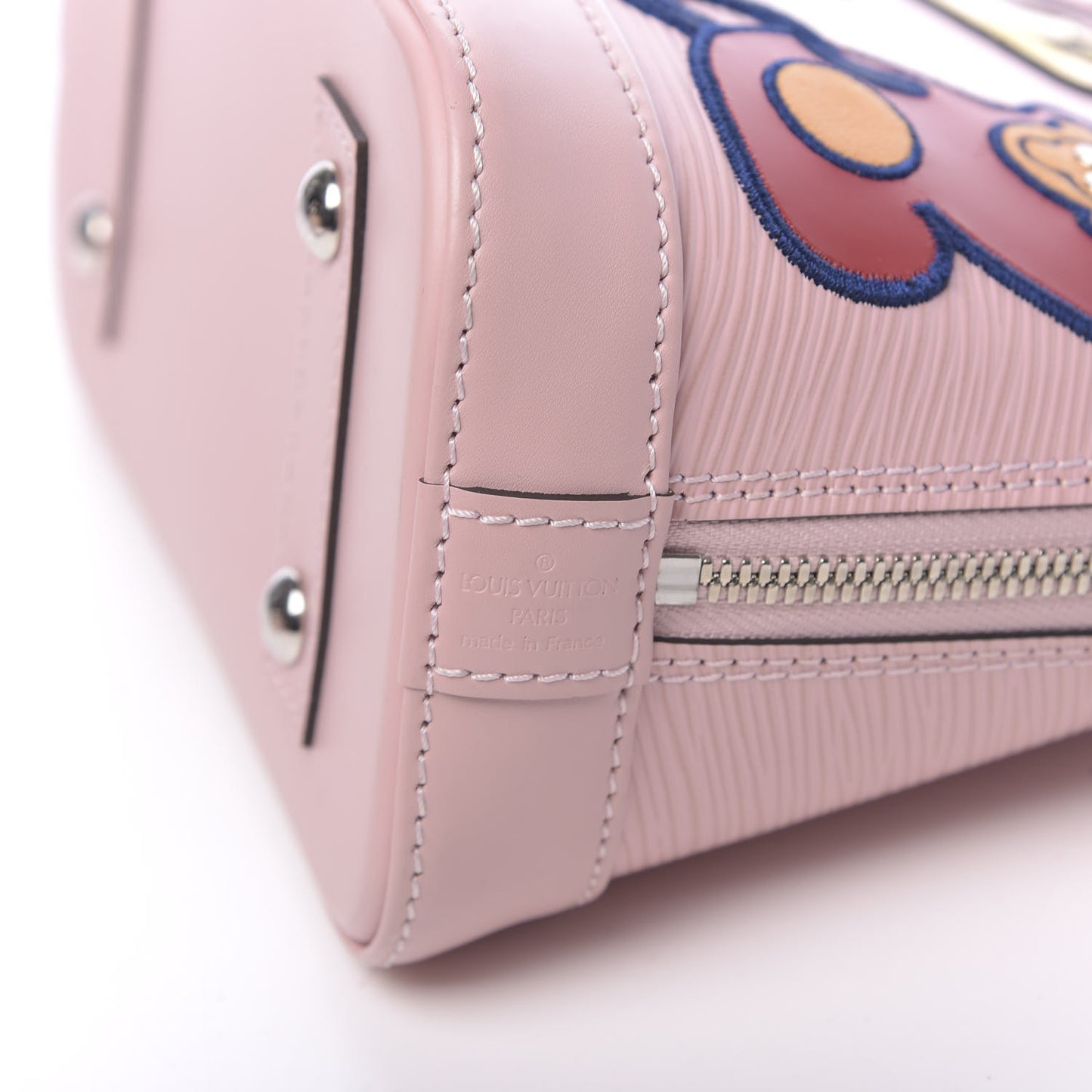 Epi Stickers Alma BB Rose Ballerine