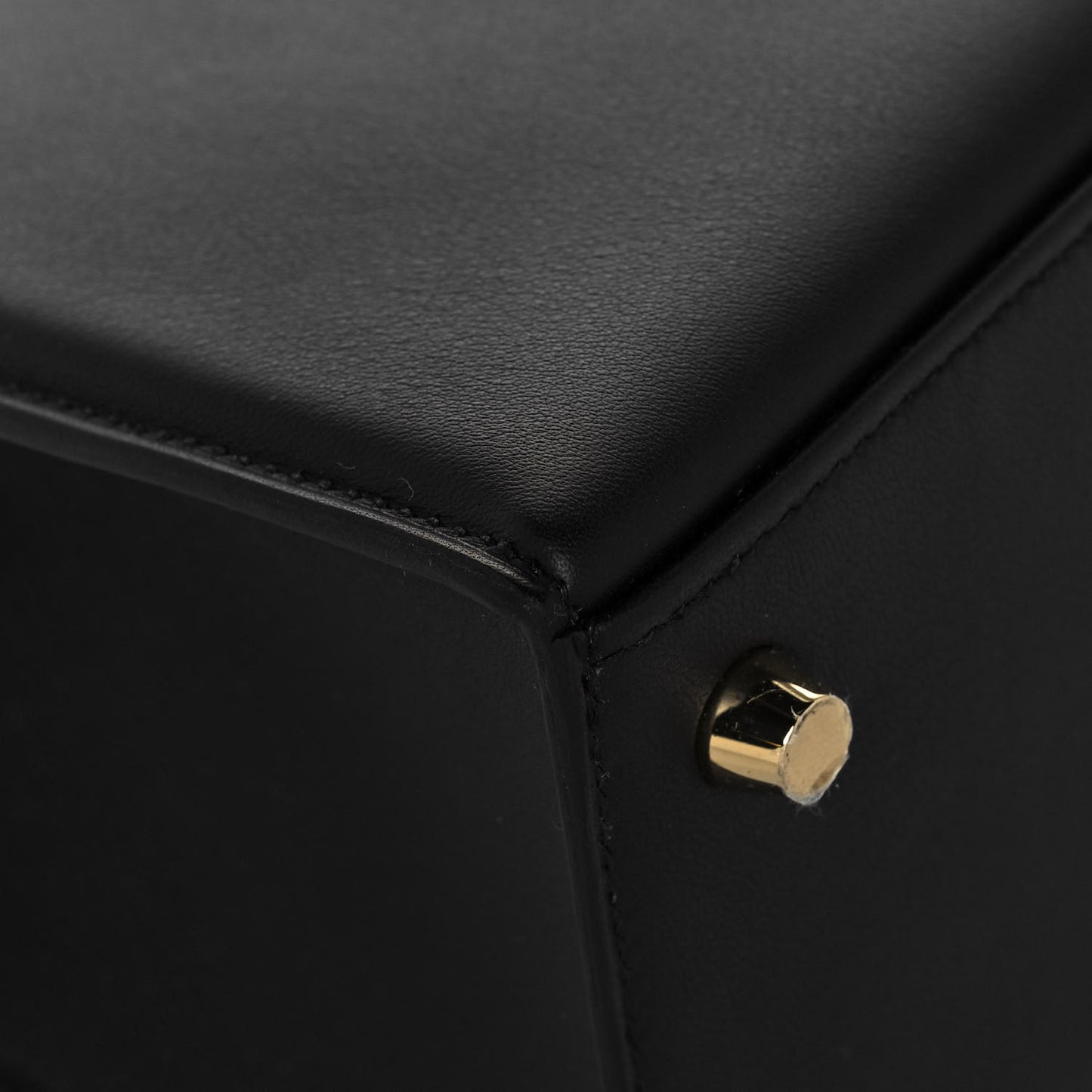 Swift Kelly Padded Sellier 25 Black