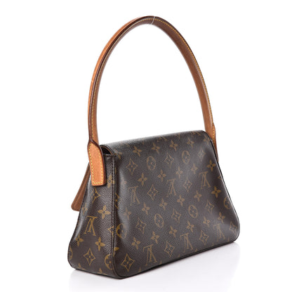 Louis Vuitton Monogram Mini Looping 3 of 14