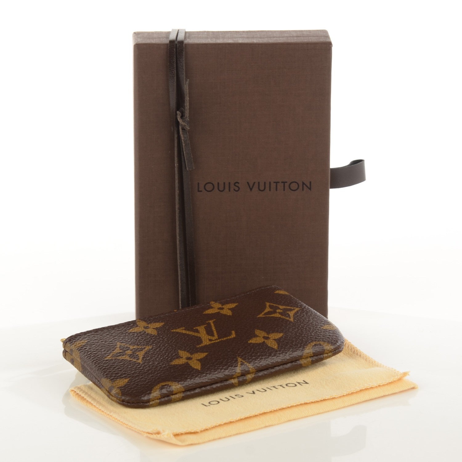 Louis Vuitton Monogram Key Pouch 4 of 7