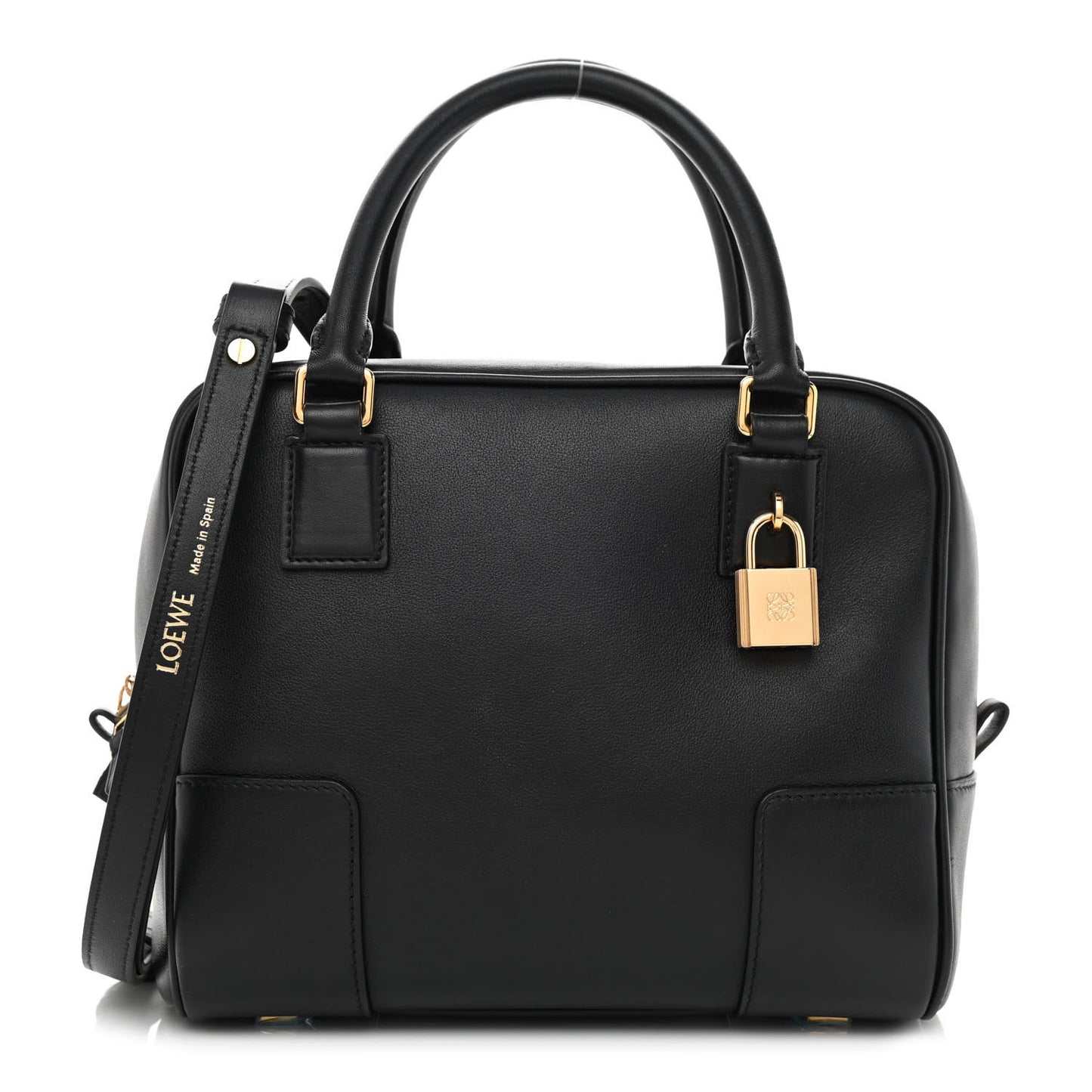 Calfskin Amazona 19 Black