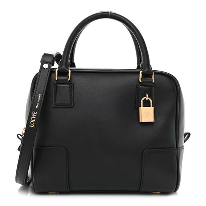 Loewe Calfskin Amazona 19 Black 1 of 8