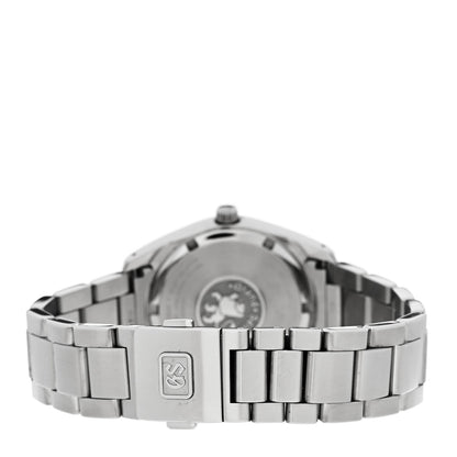 Grand Seiko Stainless Steel 37mm Heritage Collection Quartz Watch Black SBGX261 3 of 4