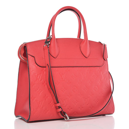 Louis Vuitton Empreinte Pont Neuf MM Poppy 4 of 9