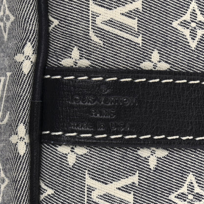 Louis Vuitton Monogram Idylle Speedy Bandouliere 30 Encre 11 of 19